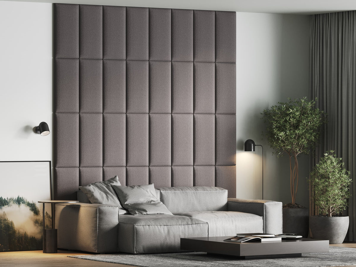RECHTECK 60X30 CAPRI VELOUR Wandkissen