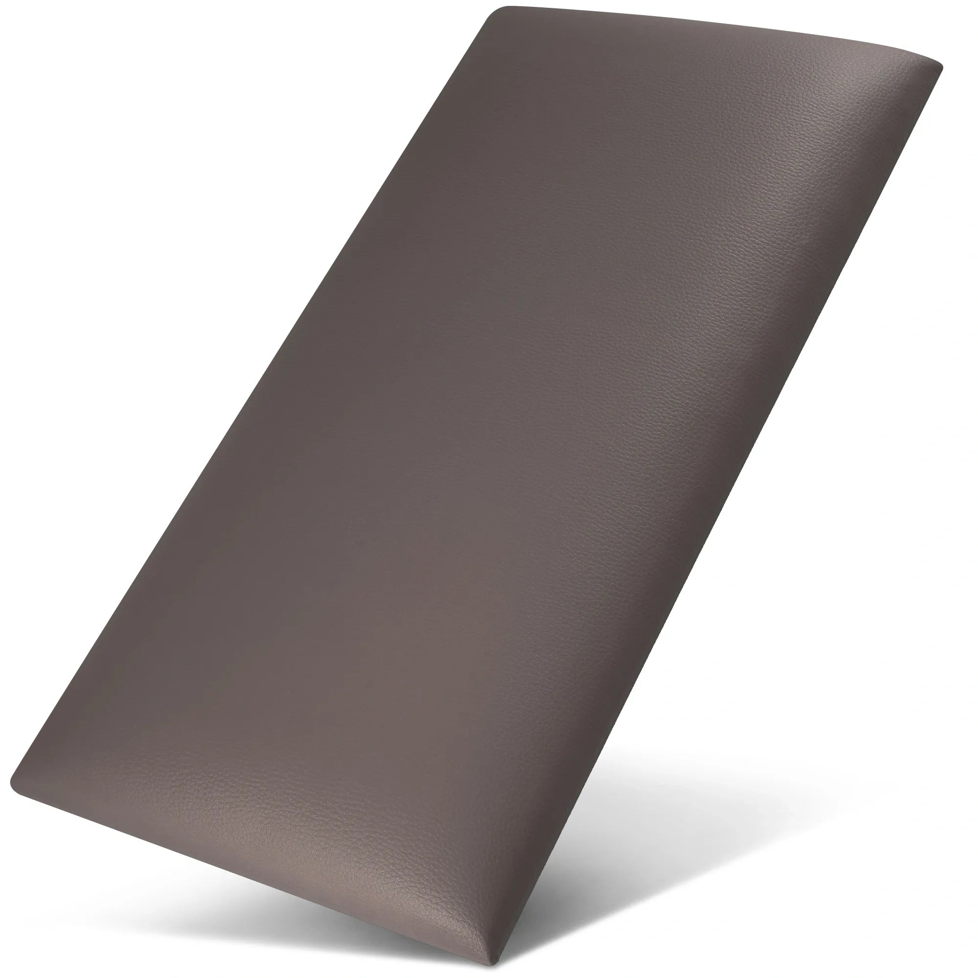 Softwalls® Wandkissen - Kunstleder: Levanto - Größe: 60 x 30 - Farbe: Mokka 14