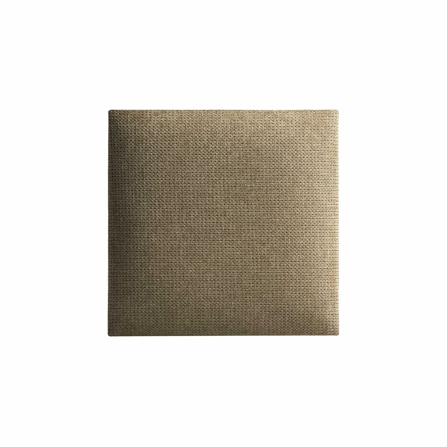 WANDPOLSTER QUADRAT 30X30 CAPRI VELOUR Wandkissen
