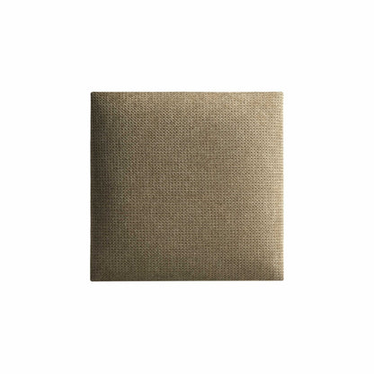 WANDPOLSTER QUADRAT 30X30 CAPRI VELOUR Wandkissen