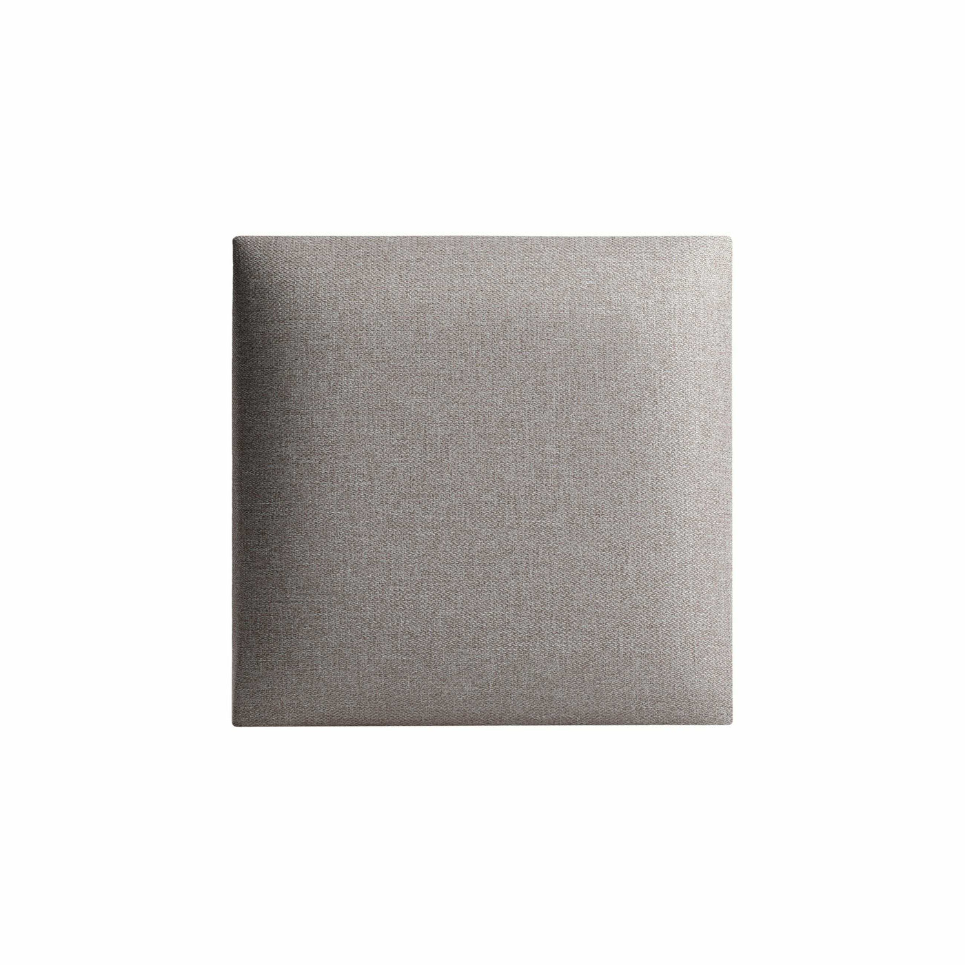 Wandkissen 30x30 aus Savona Web Stoff in der Farbe Beige Sv02