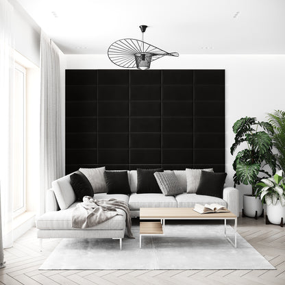 RECHTECK 60X30 RIVIERA SAMT Wandkissen