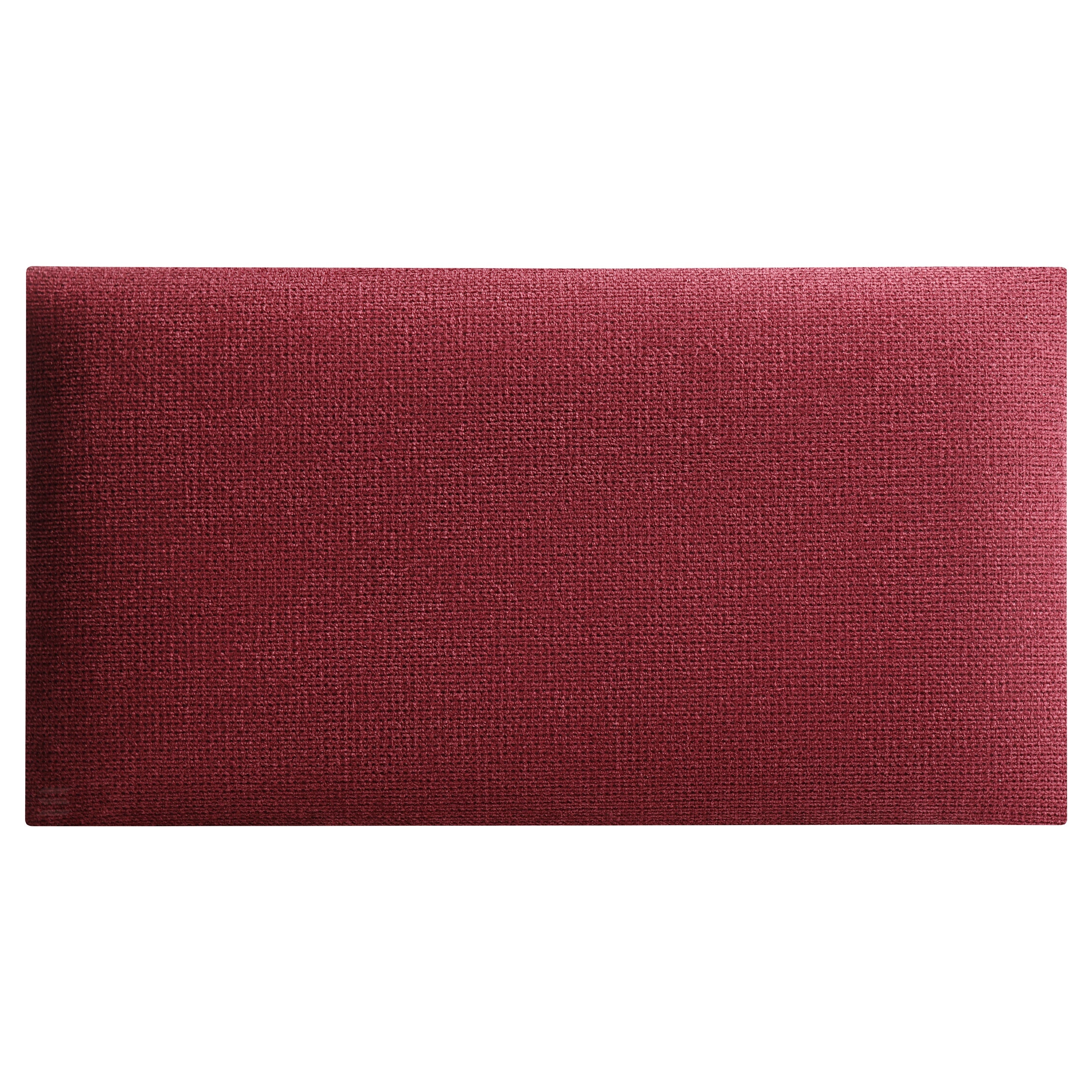RECHTECK 60X30 CAPRI VELOUR Wandkissen