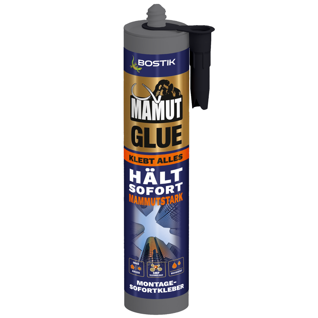 BOSTIK Mamut Glue Montagekleber - hält sofort