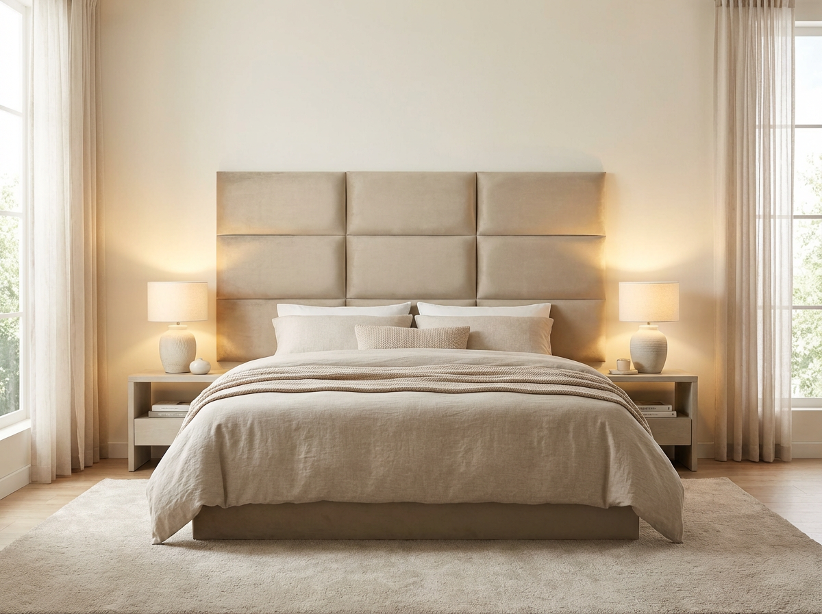 Bettkopf teil Wandpolster für 140 160 180 cm Bettbreite