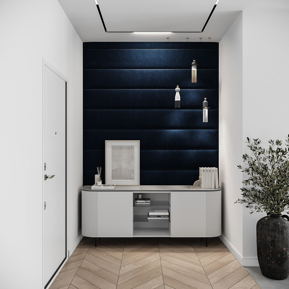 Wandpolster nach Maß - jetzt konfigurieren