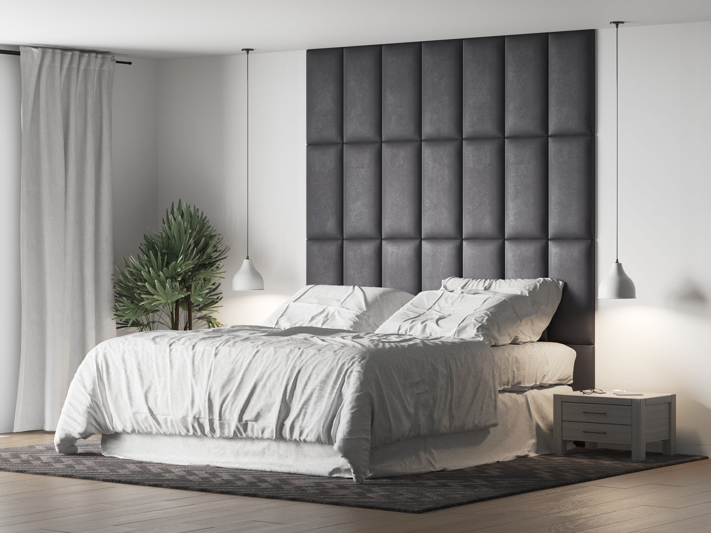 RECHTECK 60X30 MATERA VINTAGE KUNSTLEDER