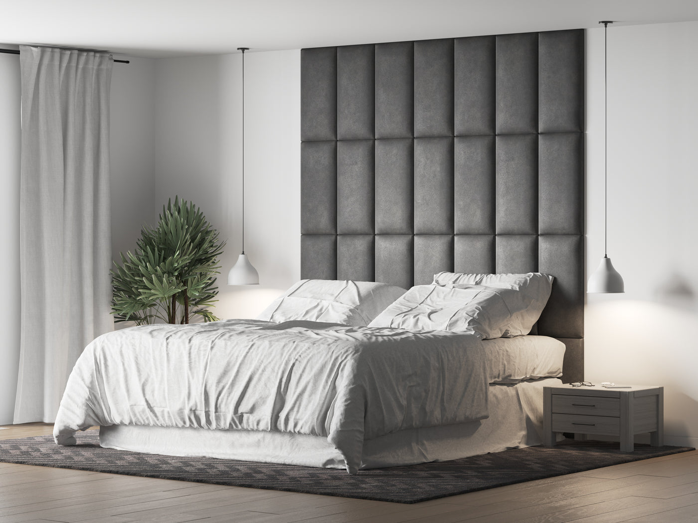 RECHTECK 60X30 MATERA VINTAGE KUNSTLEDER