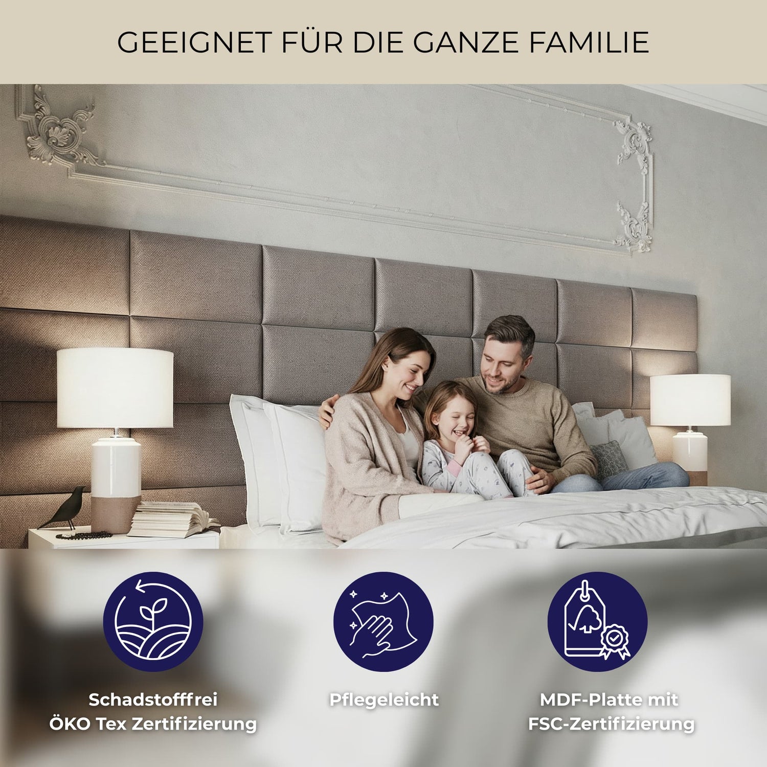 HEXAGON M RIVIERA SAMT