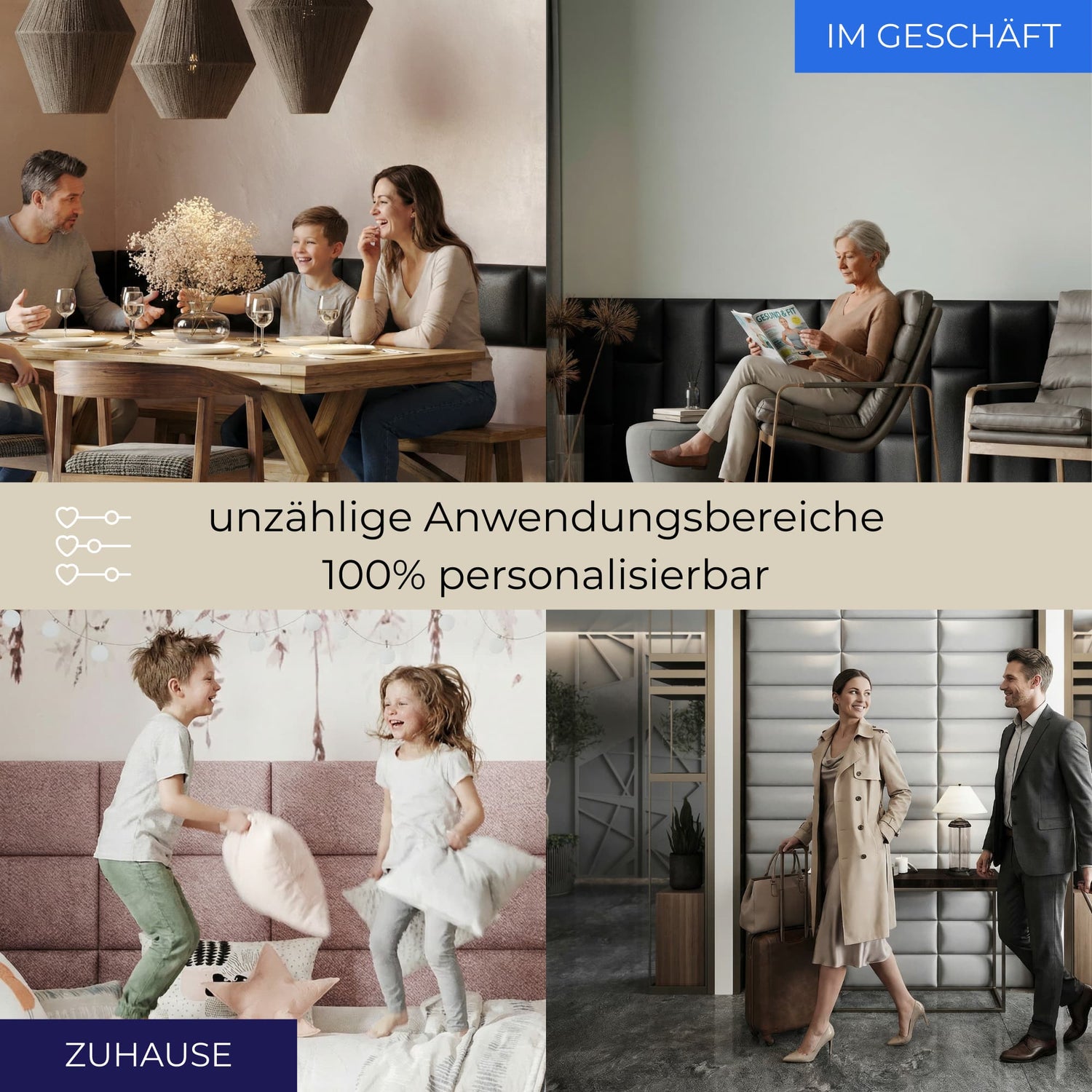 HEXAGON M RIVIERA SAMT