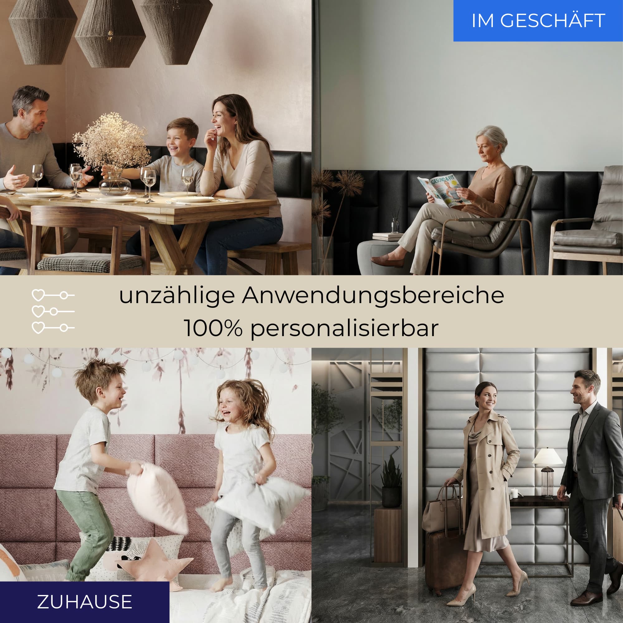 HEXAGON M RIVIERA SAMT