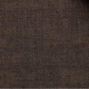 Stoffmuster Firenze Veloursamt 06 Braun
