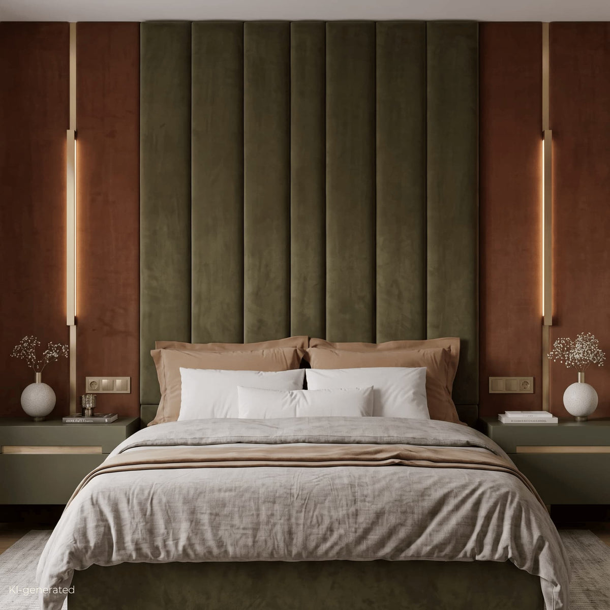 Wandpolster nach Maß - jetzt konfigurieren