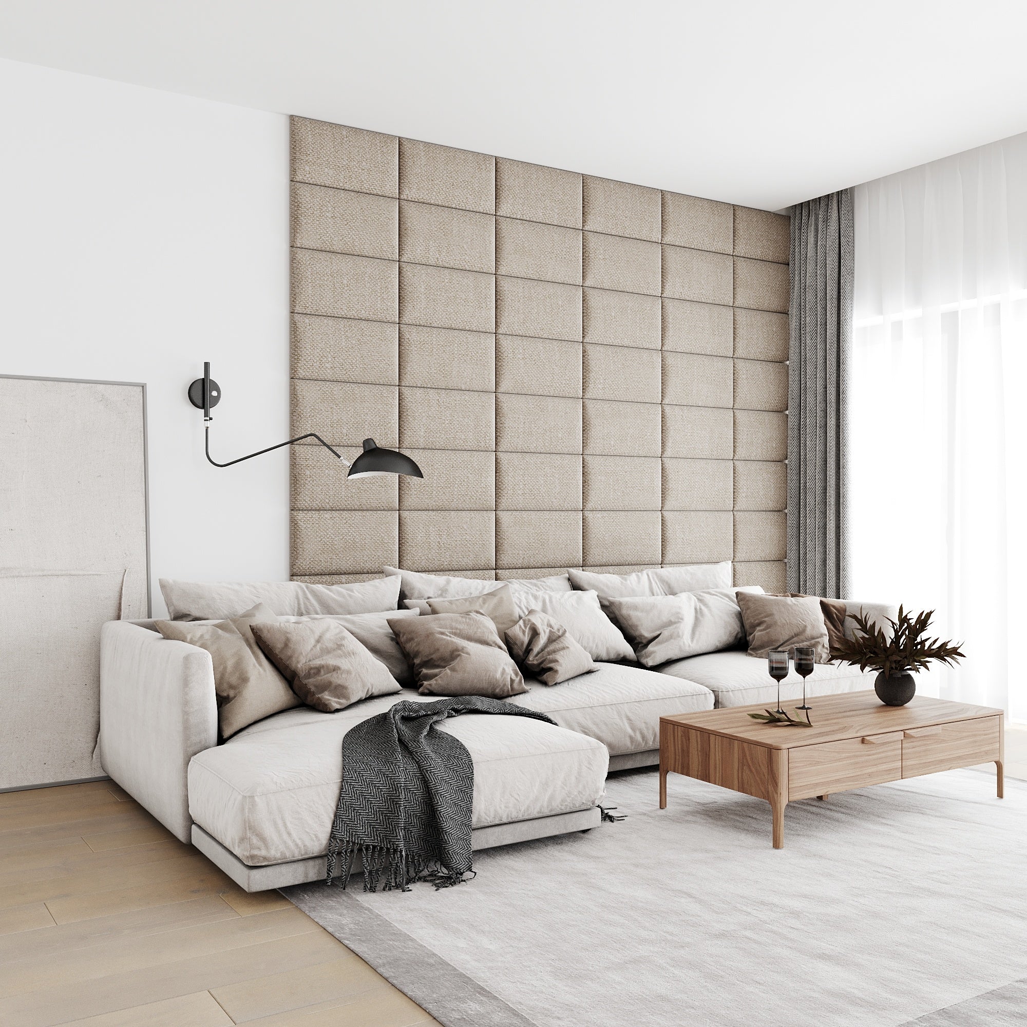 RECHTECK 60X30 SAVONA WEBSTOFF