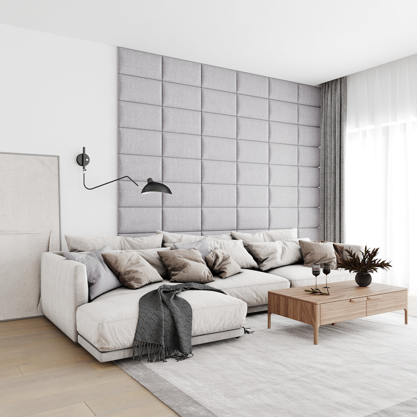 RECHTECK 60X30 SAVONA WEBSTOFF