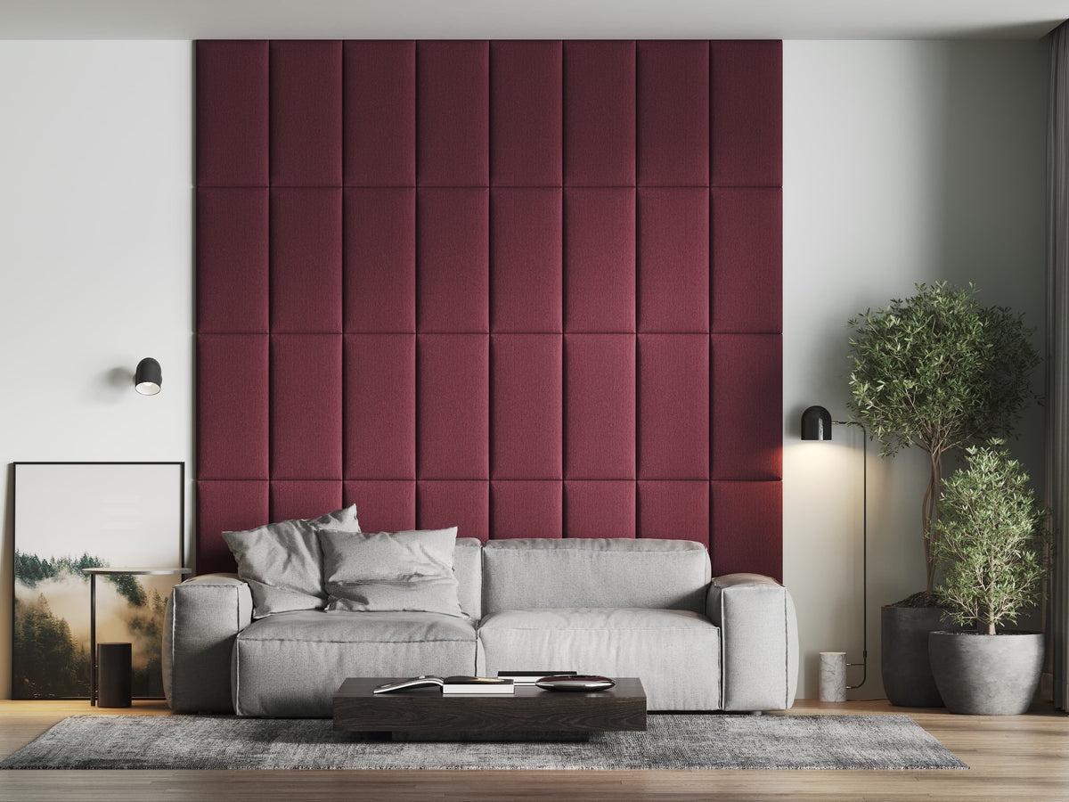 RECHTECK 60X30 CAPRI VELOUR Wandkissen