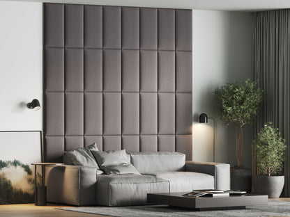 RECHTECK 60X30 CAPRI VELOUR Wandkissen
