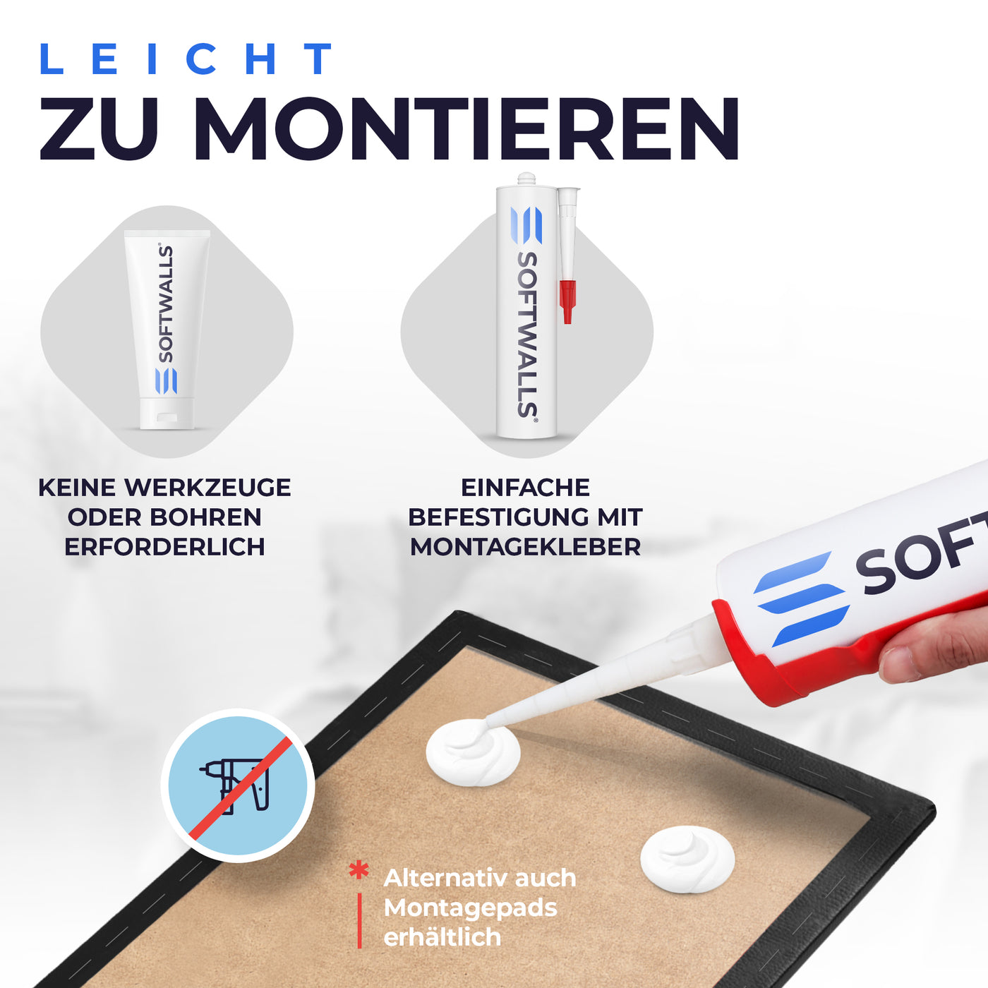 RECHTECK 60X30 LEVANTO KUNSTLEDER