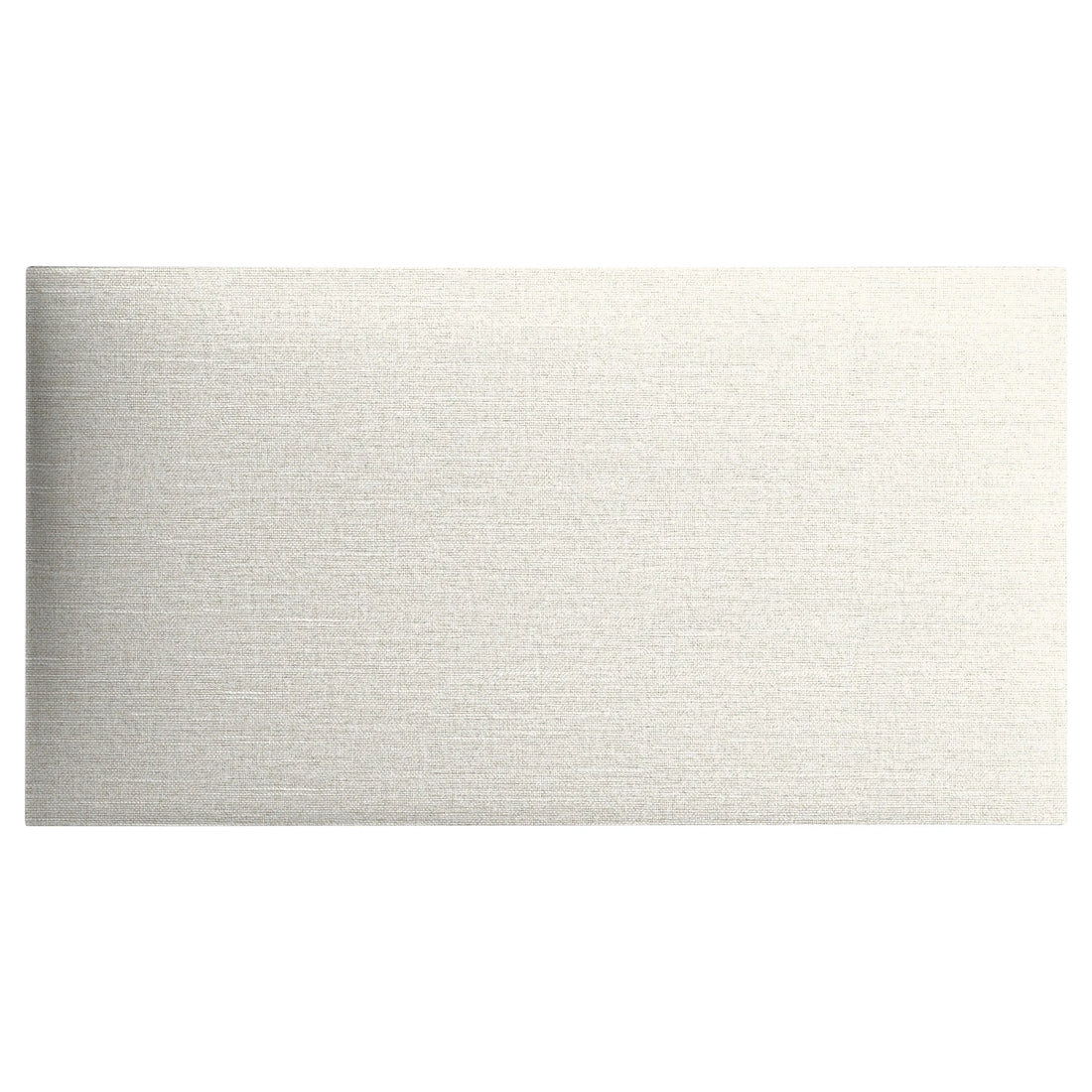 RECHTECK 60X30 MILANO LEINENOPTIK Wandkissen
