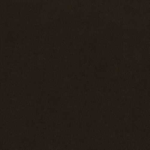 Polsterstoff Samt in der Farbe Dunkelbraun