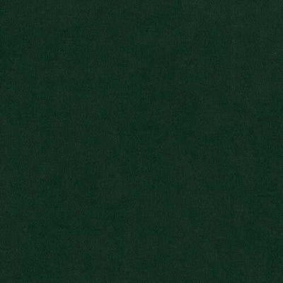 Polsterstoff Samt in der Farbe Dunkelgrün