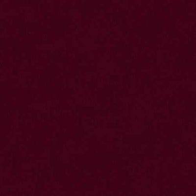 Polsterstoff Samt in der Farbe Bordeaux