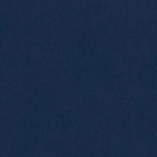 Polsterstoff Samt in der Farbe Dunkelblau