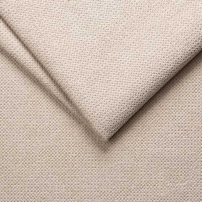 Polsterstoff Velour in der Farbe Beige