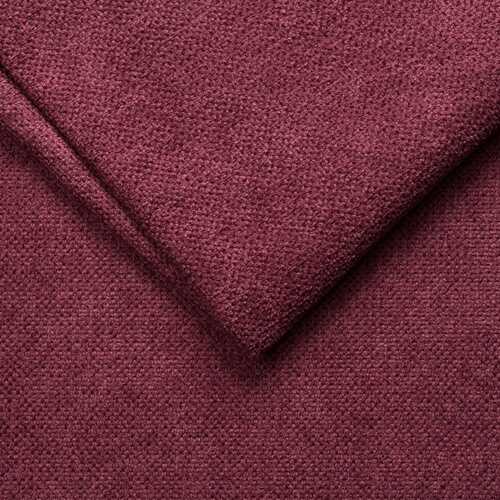 Polsterstoff Velour in der Farbe Chianti Rot