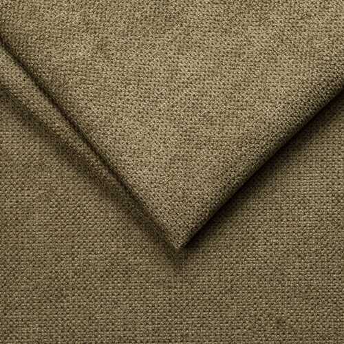 Polsterstoff Velour in der Farbe olive Grün