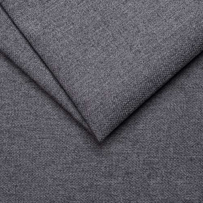 Polsterstoff Webstoff in der Farbe Grau